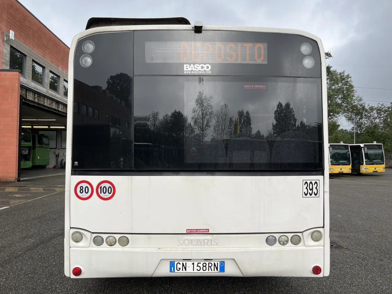Solaris Urbino - Gradski autobus: slika 5 Solaris Urbino - Gradski autobus: slika 5