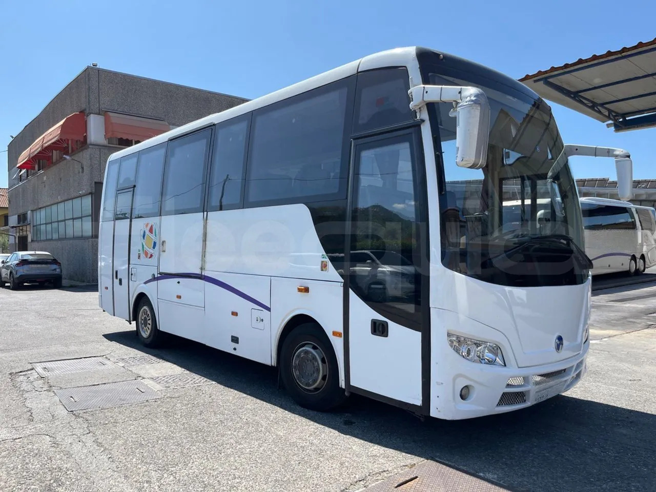 Temsa MD7 - Turistički autobus: slika 1 Temsa MD7 - Turistički autobus: slika 1