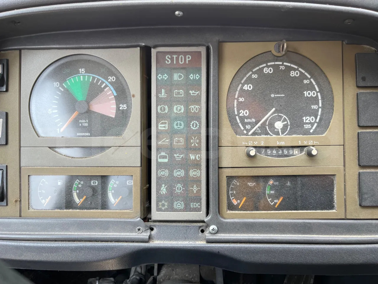 Temsa Safari - Prigradski autobus: slika 3 Temsa Safari - Prigradski autobus: slika 3