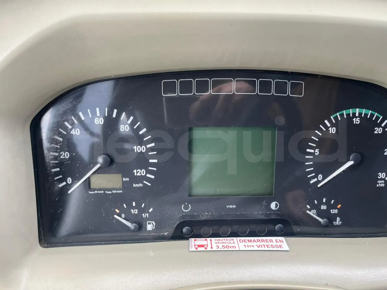 Temsa Safari - Prigradski autobus: slika 2 Temsa Safari - Prigradski autobus: slika 2