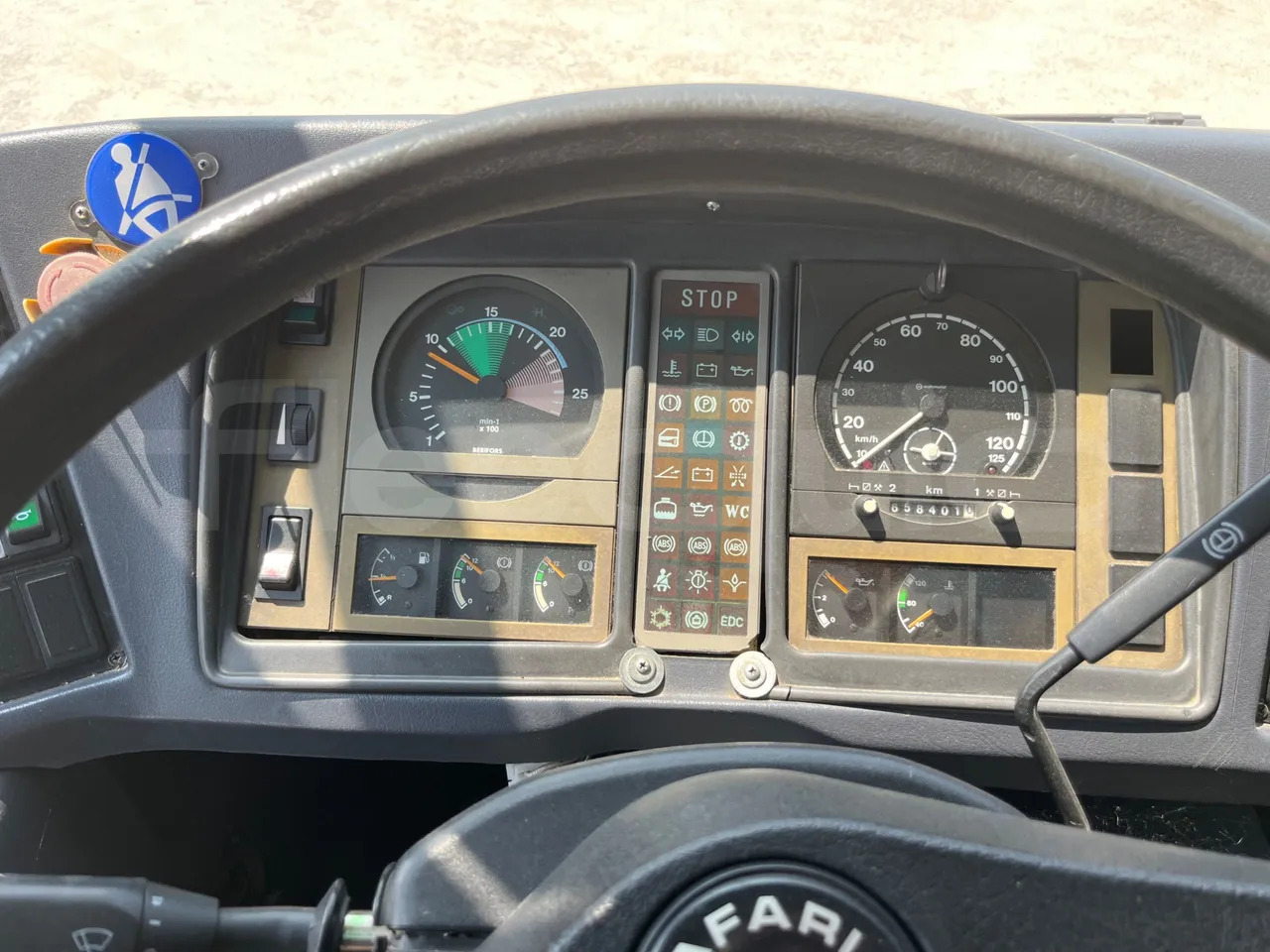 Temsa Safari - Prigradski autobus: slika 3 Temsa Safari - Prigradski autobus: slika 3