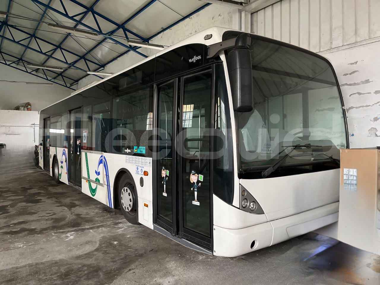 Van Hool A330 - Gradski autobus: slika 1 Van Hool A330 - Gradski autobus: slika 1