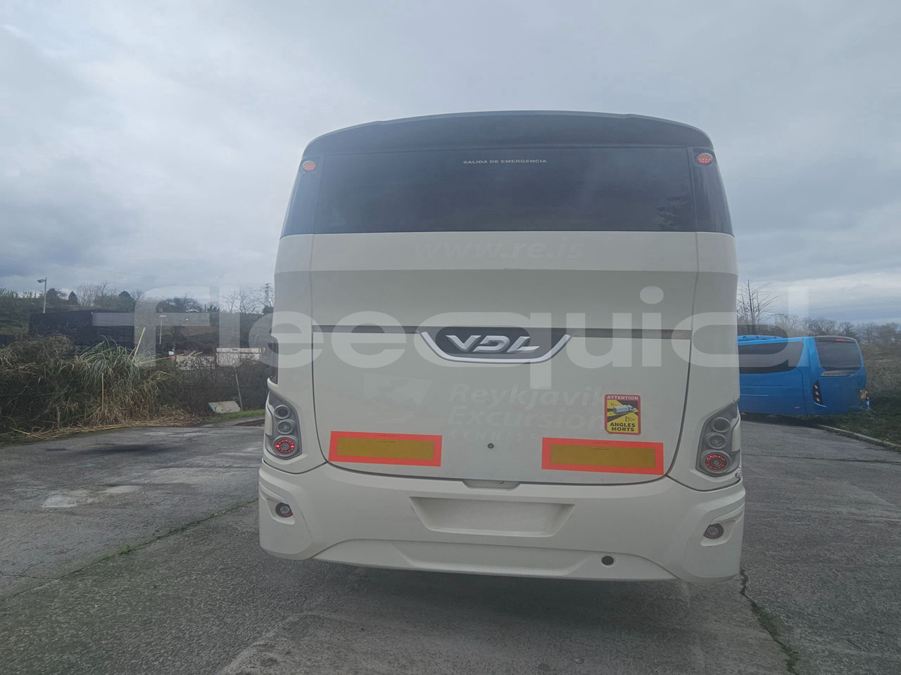 Vdl Bova Futura - Turistički autobus: slika 5 Vdl Bova Futura - Turistički autobus: slika 5