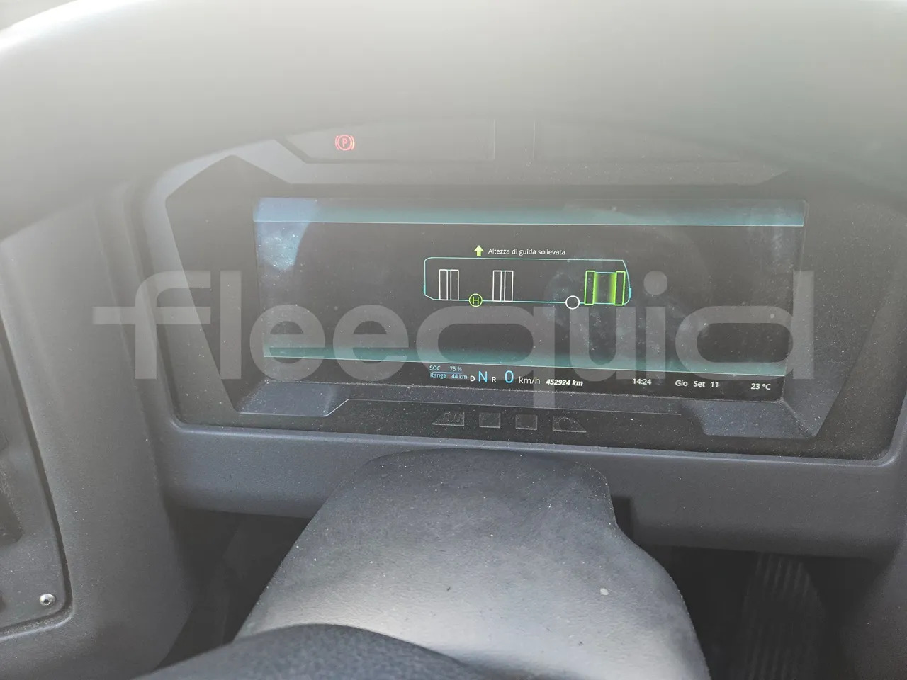 Vdl Citea - Gradski autobus, Električni autobus: slika 3 Vdl Citea - Gradski autobus, Električni autobus: slika 3