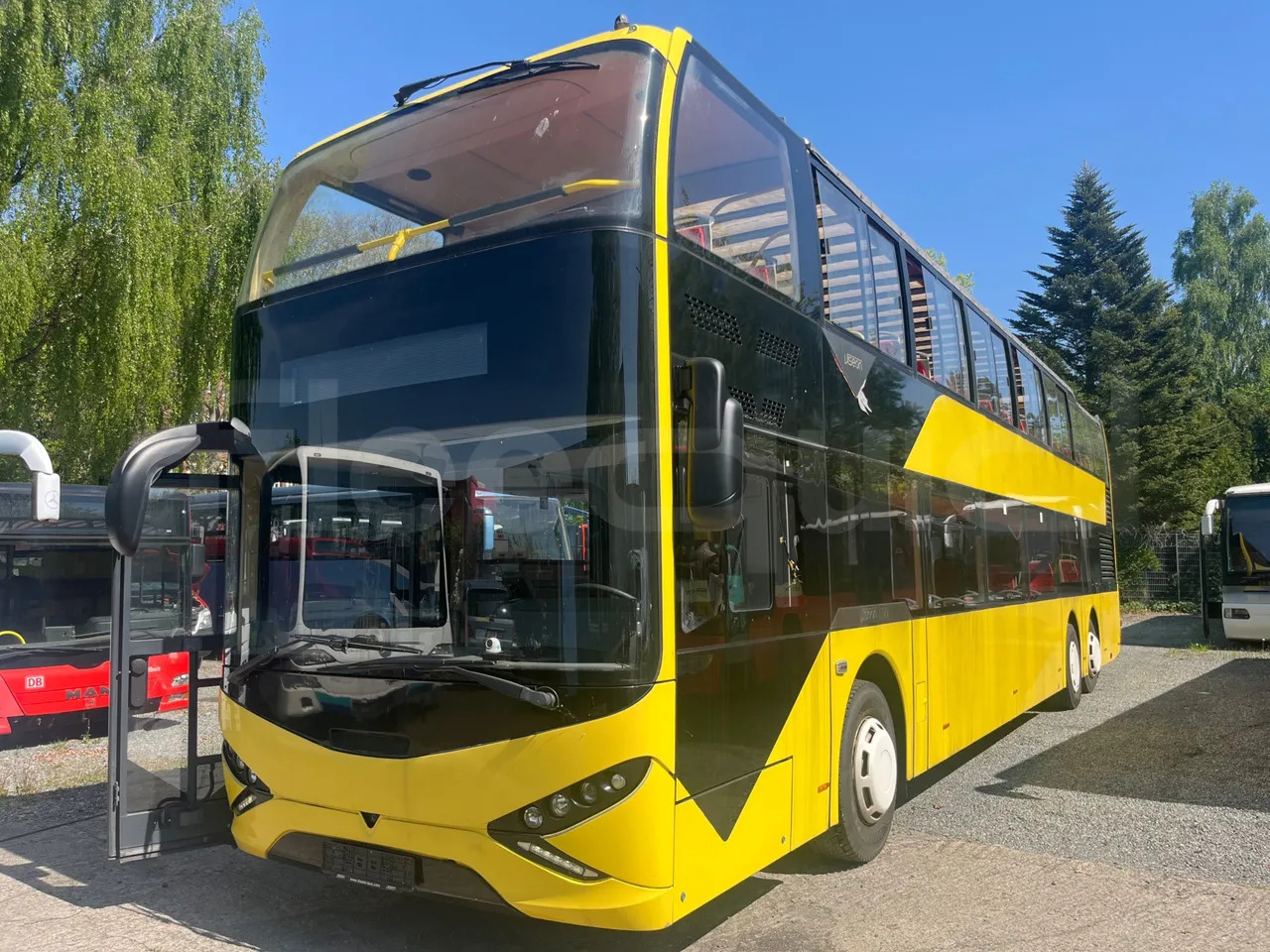 Viseon LDD14 - Gradski autobus: slika 4 Viseon LDD14 - Gradski autobus: slika 4