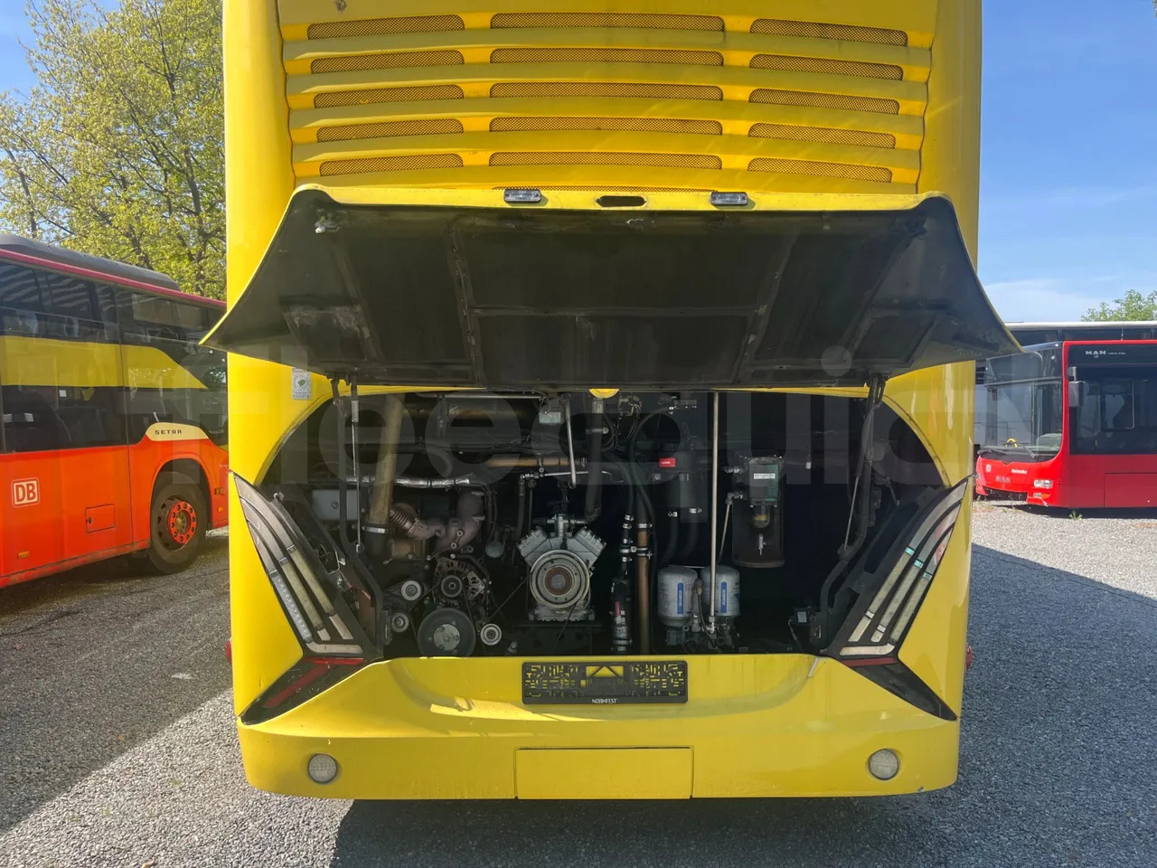 Viseon LDD14 - Gradski autobus: slika 5 Viseon LDD14 - Gradski autobus: slika 5