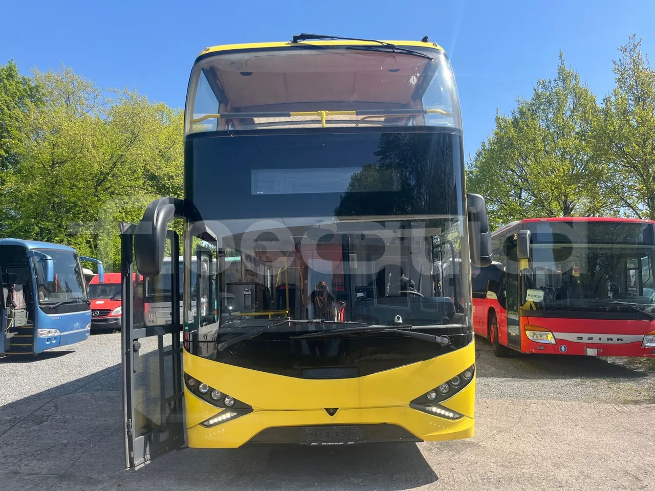 Viseon LDD14 - Gradski autobus: slika 2 Viseon LDD14 - Gradski autobus: slika 2