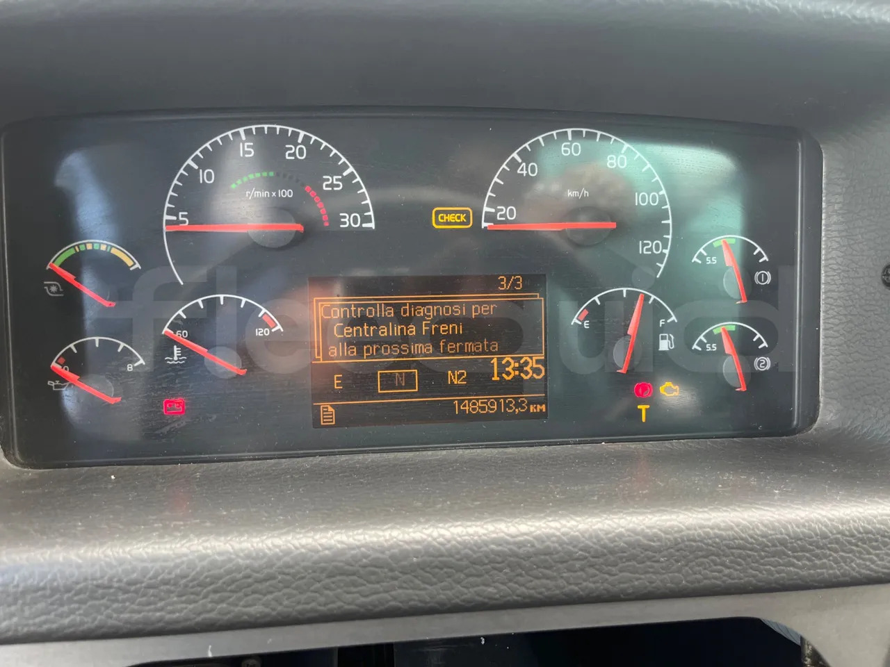 Volvo 9700 - Turistički autobus: slika 3 Volvo 9700 - Turistički autobus: slika 3