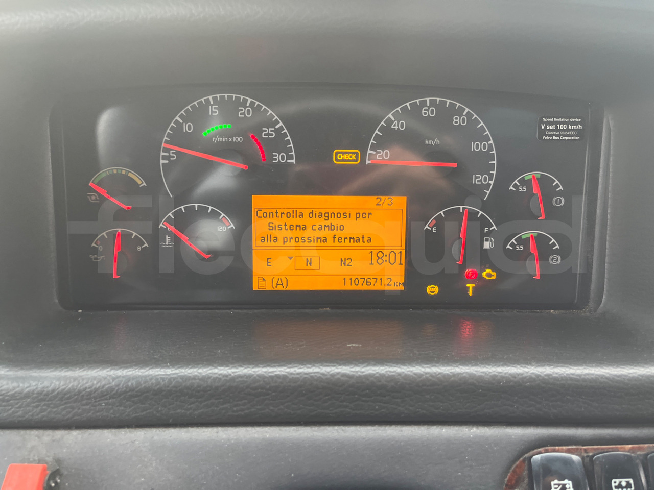 Volvo B12 - Turistički autobus: slika 3 Volvo B12 - Turistički autobus: slika 3