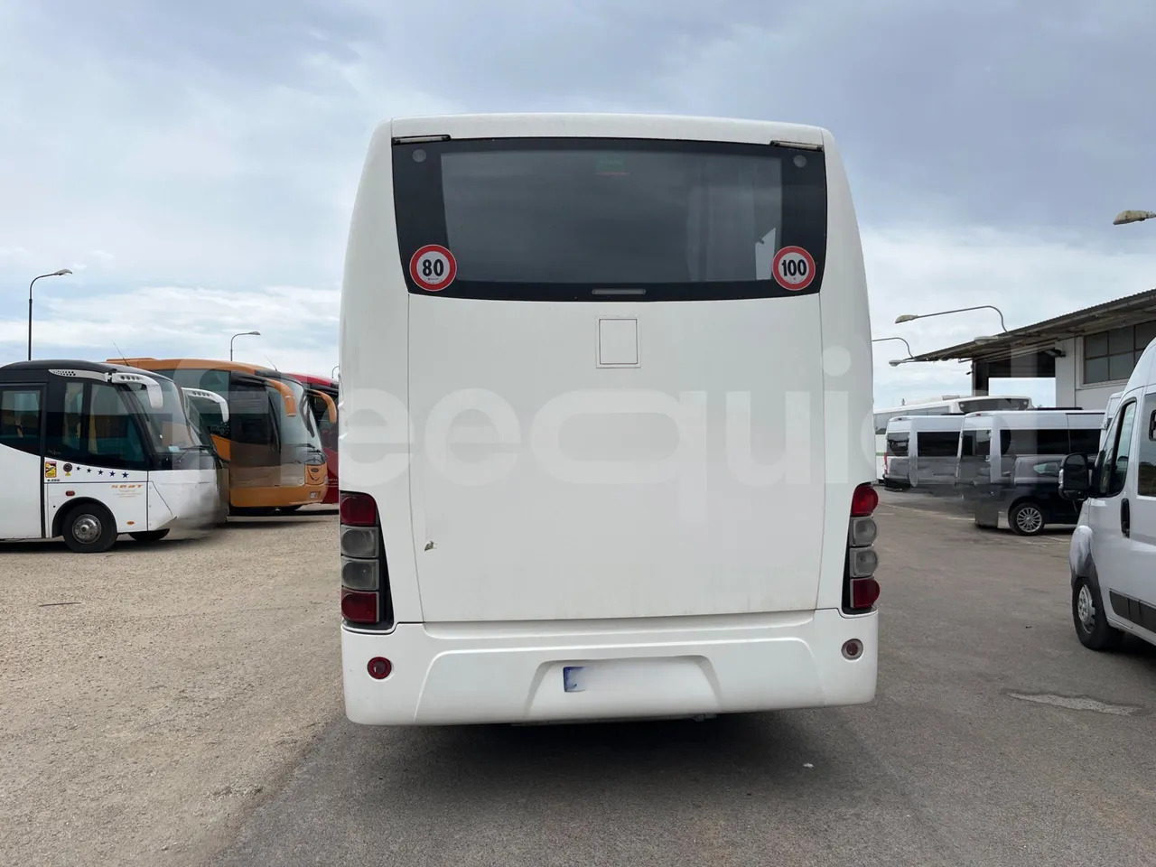 Volvo B12 - Turistički autobus: slika 5 Volvo B12 - Turistički autobus: slika 5