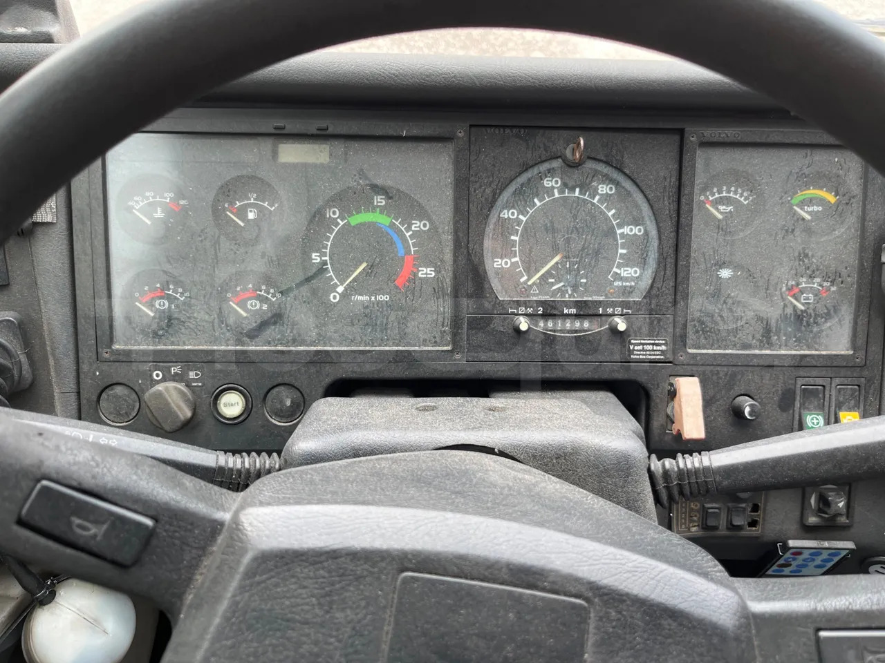 Volvo B12 - Turistički autobus: slika 3 Volvo B12 - Turistički autobus: slika 3