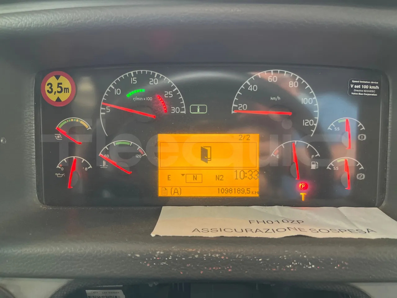 Volvo B12 - Turistički autobus: slika 3 Volvo B12 - Turistički autobus: slika 3