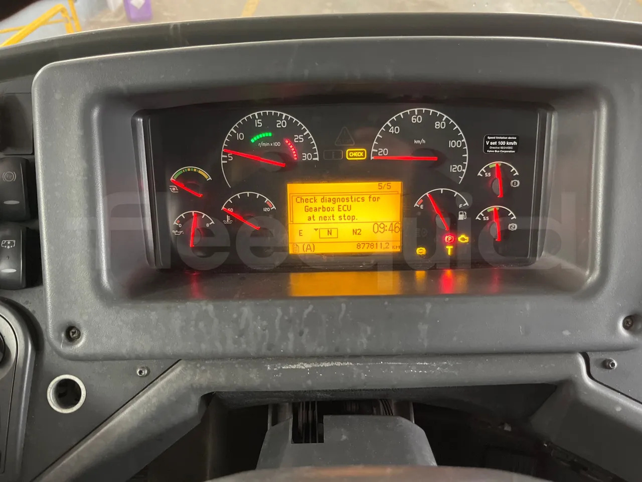 Volvo B12 - Turistički autobus: slika 3 Volvo B12 - Turistički autobus: slika 3