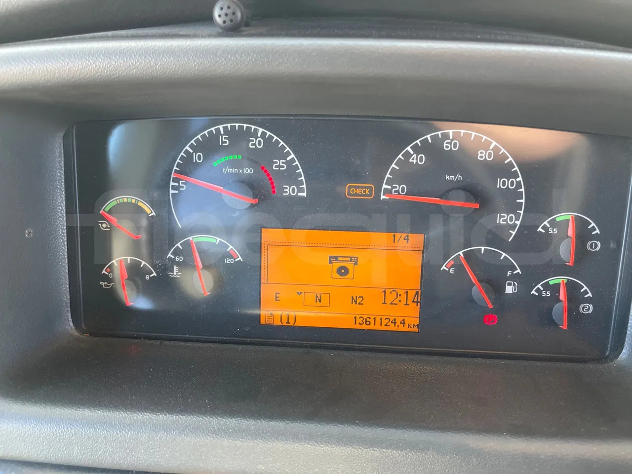 Volvo B12B - Turistički autobus: slika 3 Volvo B12B - Turistički autobus: slika 3