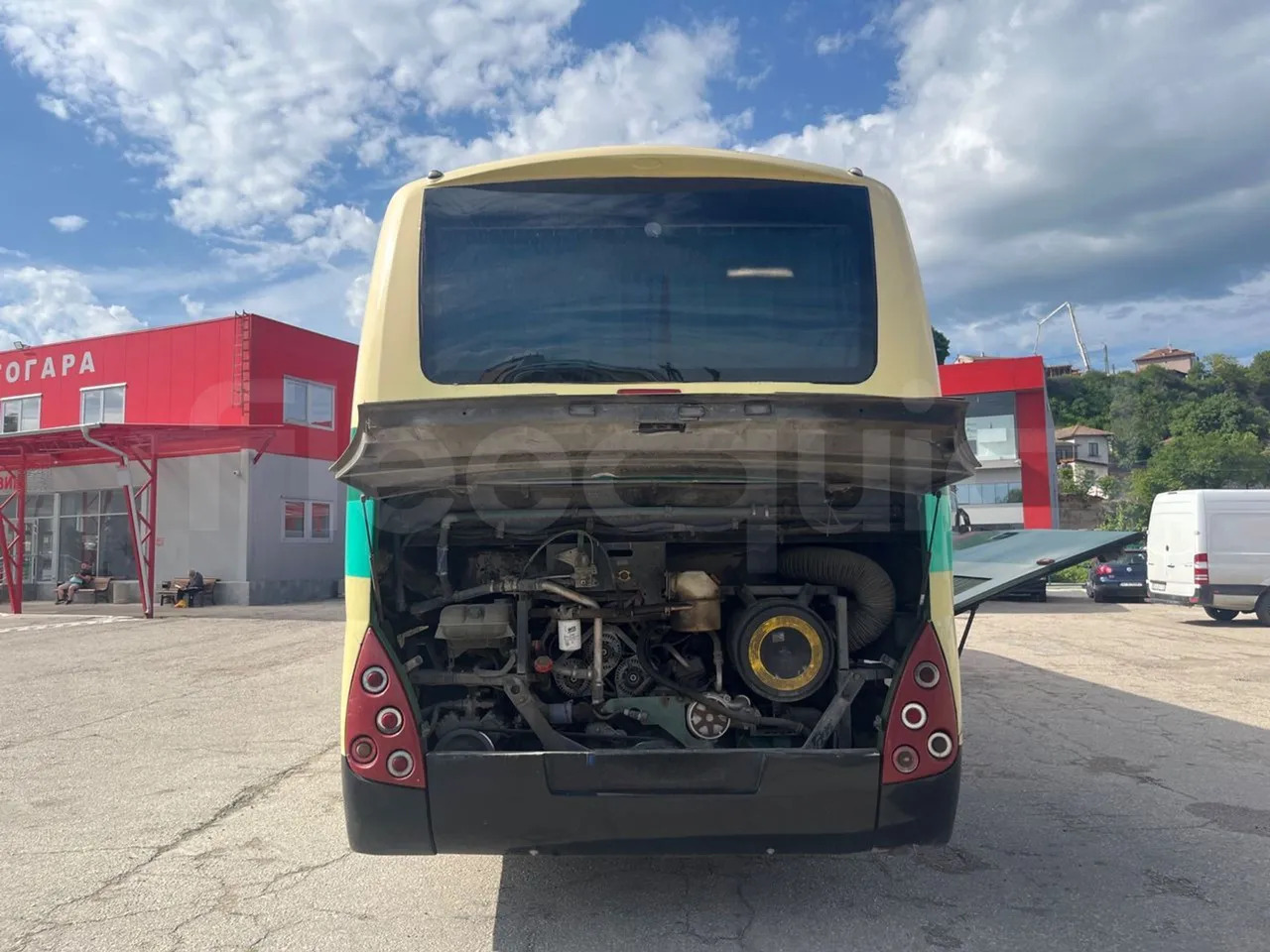 Volvo B12BER - Turistički autobus: slika 5 Volvo B12BER - Turistički autobus: slika 5