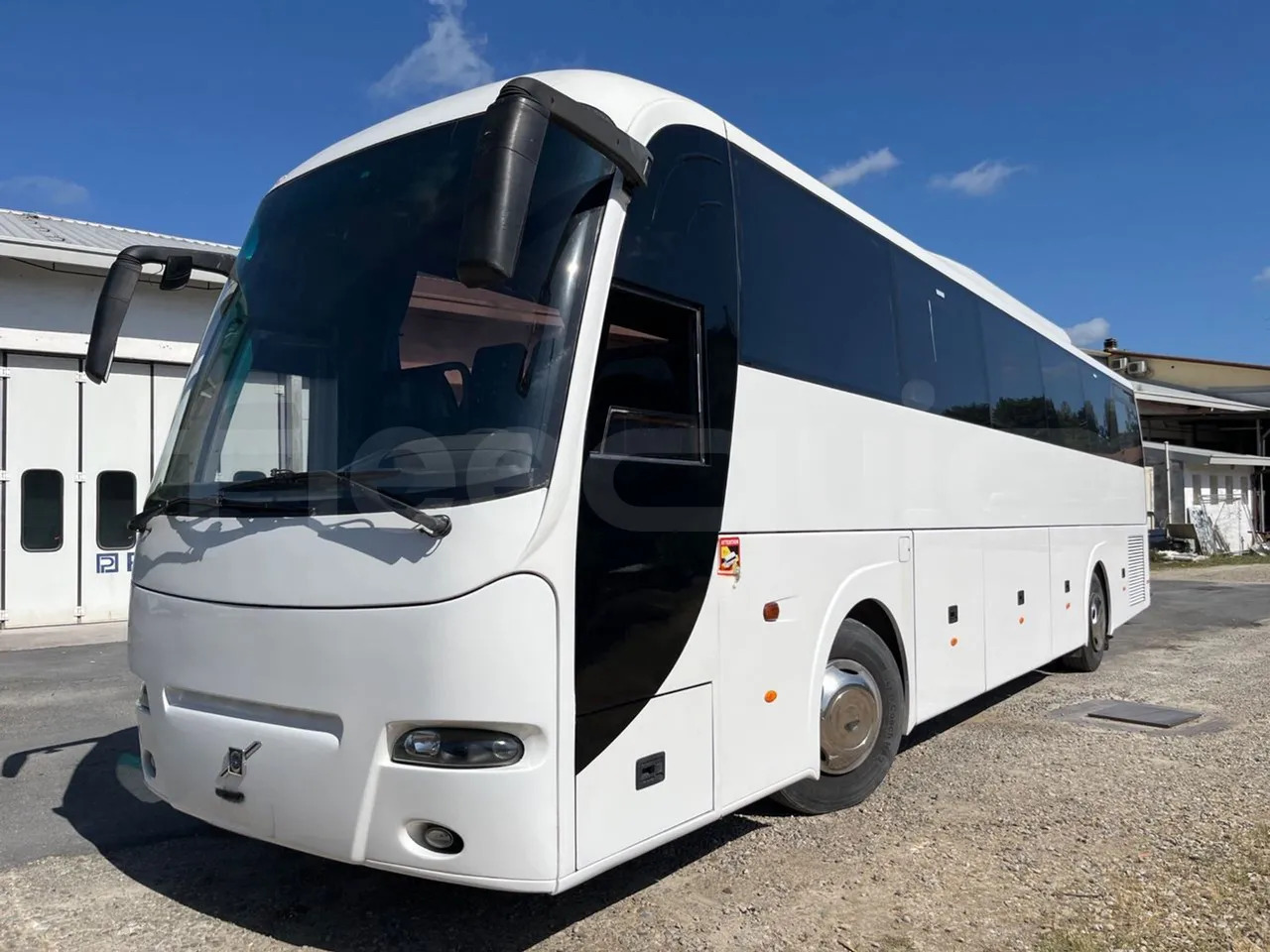 Volvo Barbi Antares - Turistički autobus: slika 4 Volvo Barbi Antares - Turistički autobus: slika 4