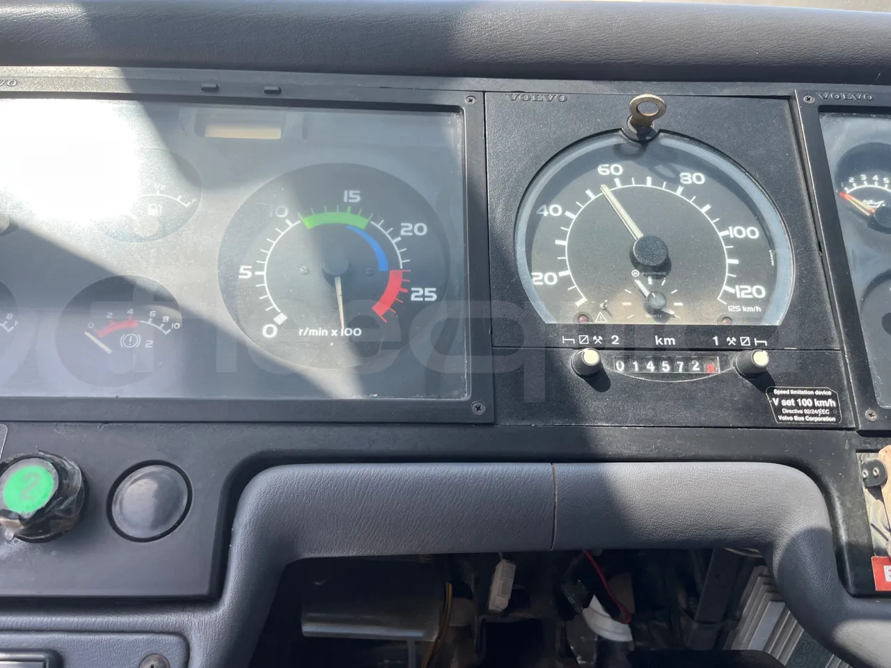 Volvo Barbi Echo - Turistički autobus: slika 3 Volvo Barbi Echo - Turistički autobus: slika 3