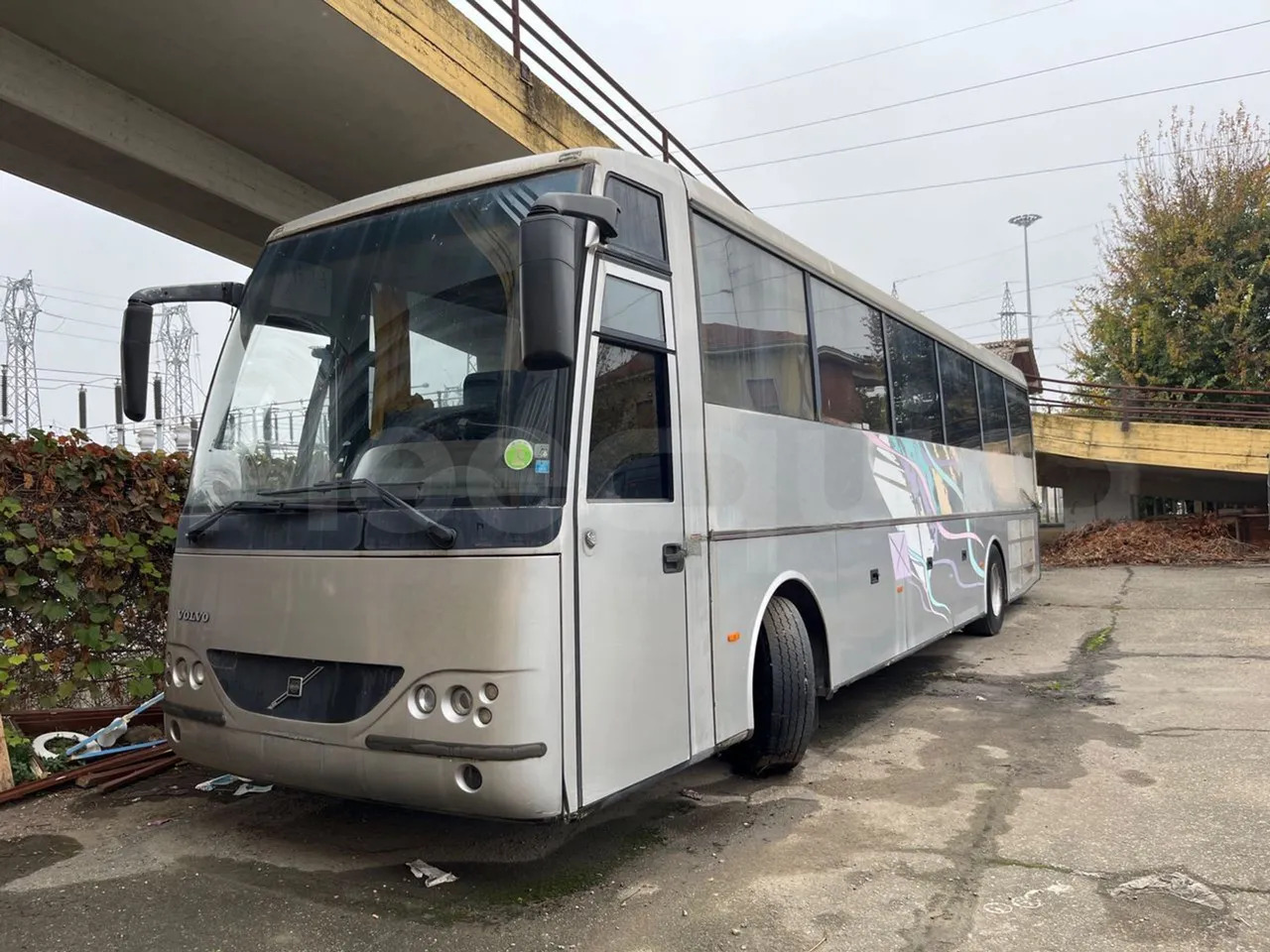 Volvo Barbi Genesis - Turistički autobus: slika 4 Volvo Barbi Genesis - Turistički autobus: slika 4