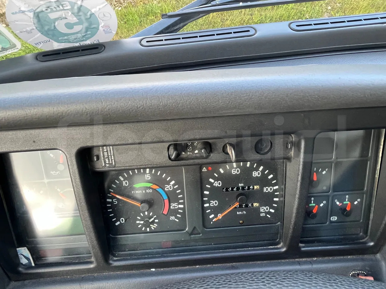 Volvo Barbi Genesis - Turistički autobus: slika 3 Volvo Barbi Genesis - Turistički autobus: slika 3