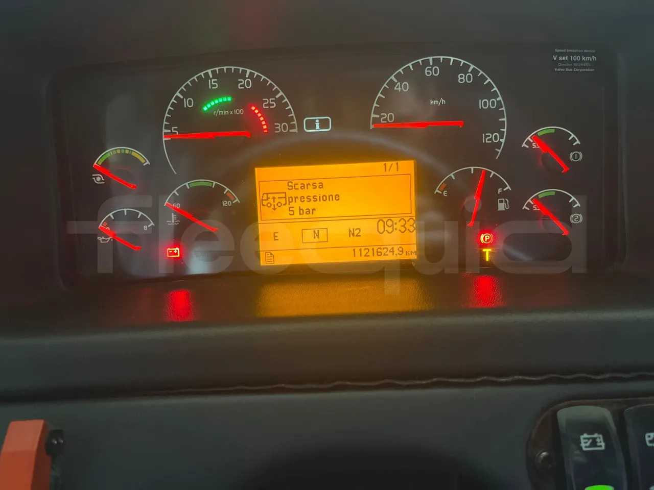 Volvo Barbi Genesis - Turistički autobus: slika 3 Volvo Barbi Genesis - Turistički autobus: slika 3