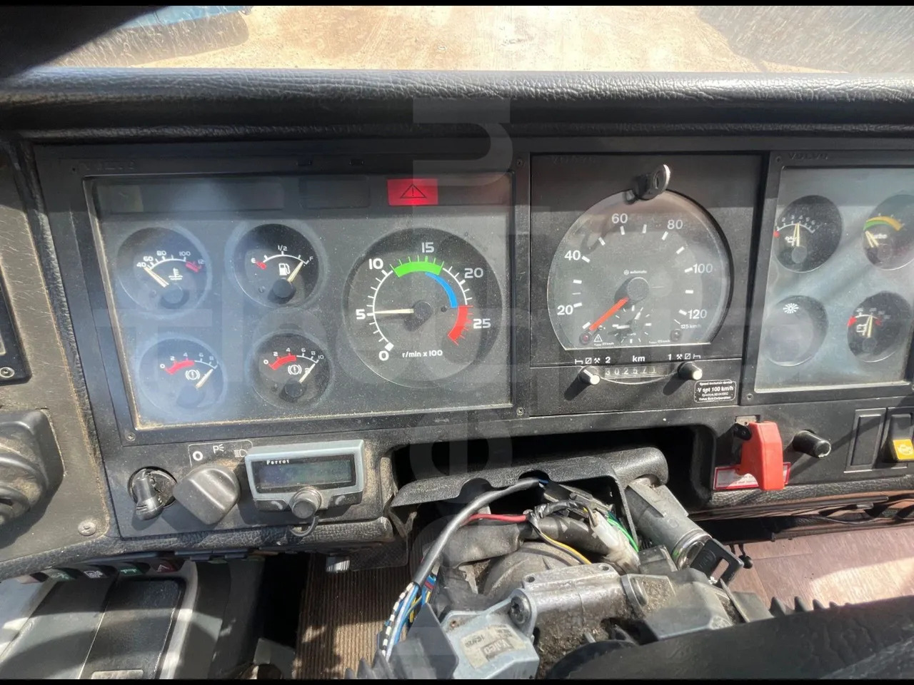 Volvo Eurostar E - Turistički autobus: slika 3 Volvo Eurostar E - Turistički autobus: slika 3