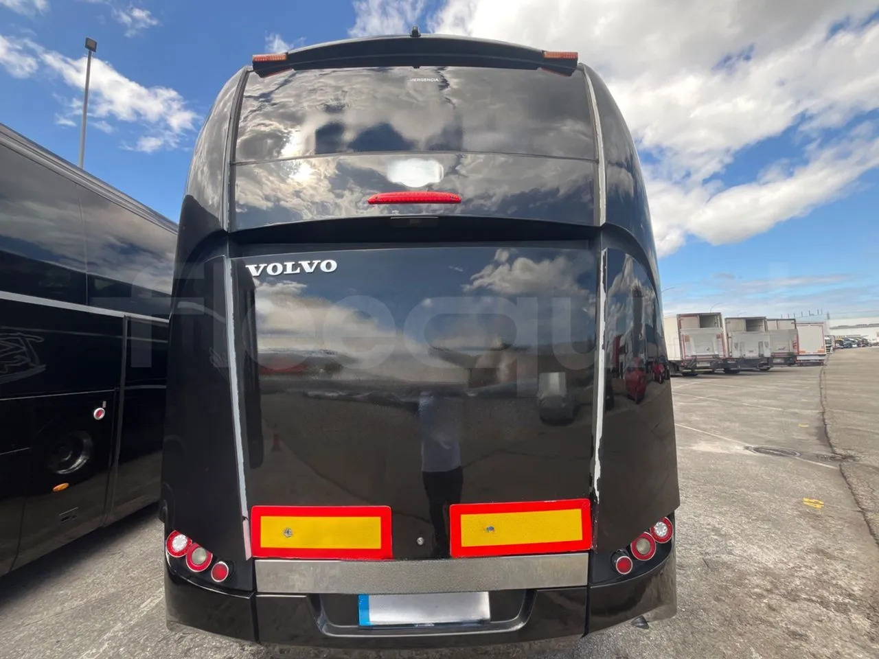 Volvo Sunsundegui - Turistički autobus: slika 5 Volvo Sunsundegui - Turistički autobus: slika 5
