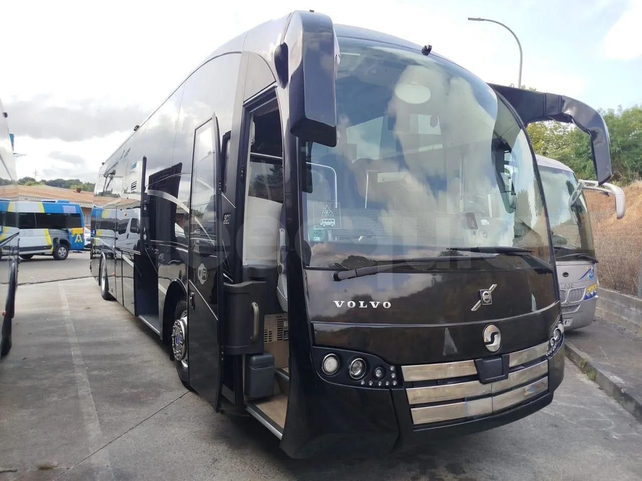 Volvo Sunsundegui - Turistički autobus: slika 1 Volvo Sunsundegui - Turistički autobus: slika 1