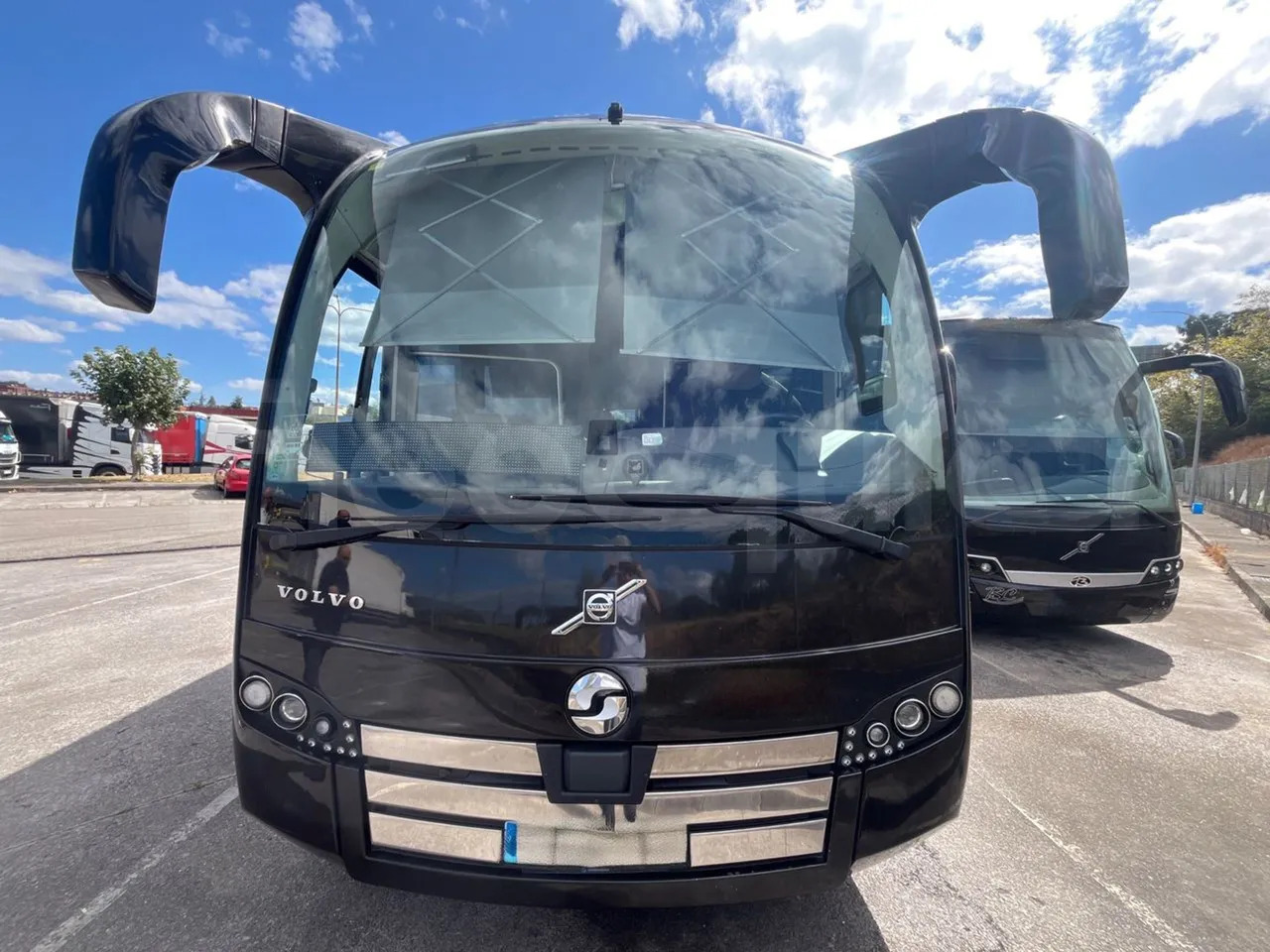Volvo Sunsundegui - Turistički autobus: slika 2 Volvo Sunsundegui - Turistički autobus: slika 2