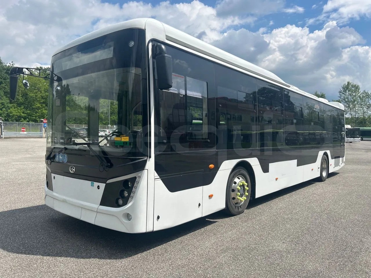 Zonson Granton - Gradski autobus: slika 4 Zonson Granton - Gradski autobus: slika 4