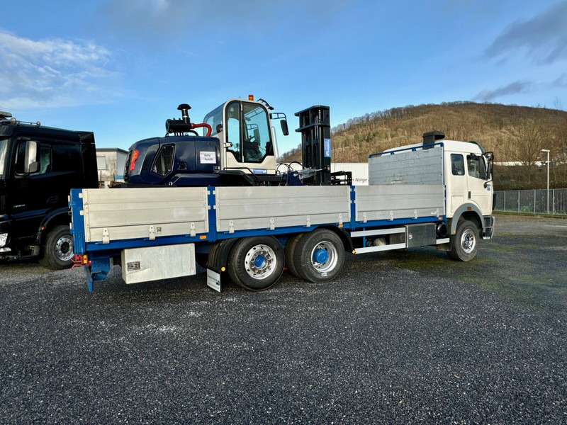 Mercedes-Benz SK 2538 6x2 Pritsche - Kamion sa tovarnim sandukom: slika 3 Mercedes-Benz SK 2538 6x2 Pritsche - Kamion sa tovarnim sandukom: slika 3