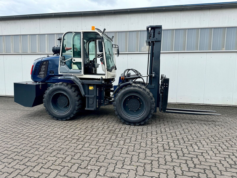 SDLG Gabelstapler 4x4 Knick Gelenkt - Utovarivač točkaš: slika 2 SDLG Gabelstapler 4x4 Knick Gelenkt - Utovarivač točkaš: slika 2