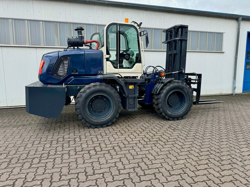 SDLG Gabelstapler 4x4 Knick Gelenkt - Utovarivač točkaš: slika 5 SDLG Gabelstapler 4x4 Knick Gelenkt - Utovarivač točkaš: slika 5