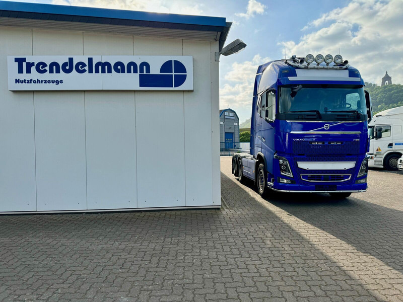 Volvo FH-16-750 SZM 6x4 Retarder TÜV 09.2026 - Tegljač: slika 4 Volvo FH-16-750 SZM 6x4 Retarder TÜV 09.2026 - Tegljač: slika 4