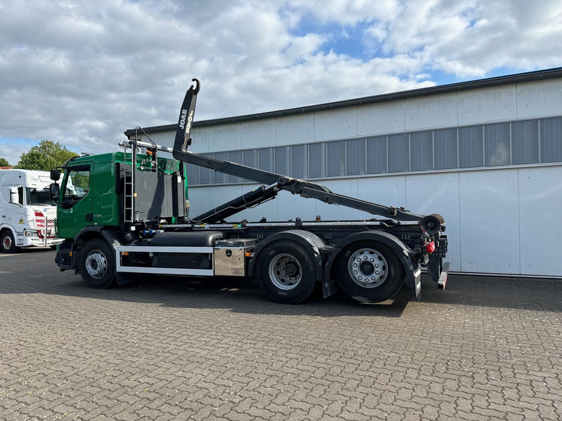 Volvo FE 330 62 TR CNG Erdgas Motor-Engine 6x2 lenk-liftachse Volvo FE 330 62 TR CNG Erdgas Motor-Engine 6x2 lenk-liftachse: slika 13