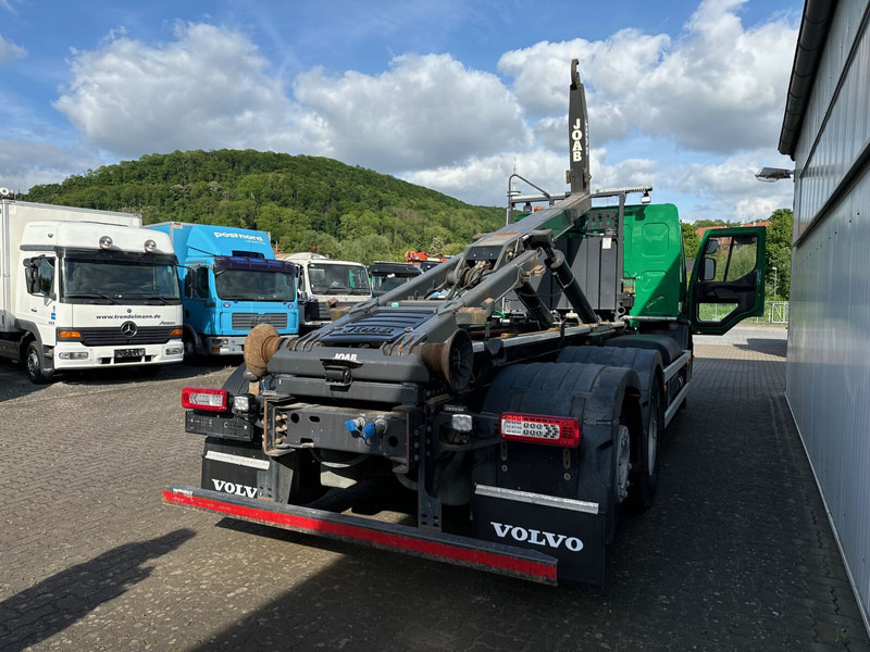 Volvo FE 330 62 TR CNG Erdgas Motor-Engine 6x2 lenk-liftachse Volvo FE 330 62 TR CNG Erdgas Motor-Engine 6x2 lenk-liftachse: slika 19