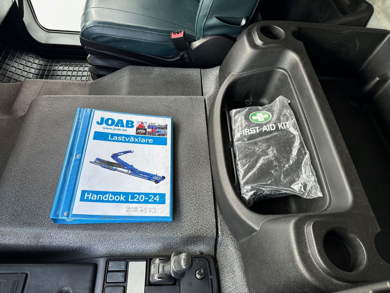 Volvo FE 330 62 TR CNG Erdgas Motor-Engine 6x2 lenk-liftachse Volvo FE 330 62 TR CNG Erdgas Motor-Engine 6x2 lenk-liftachse: slika 8