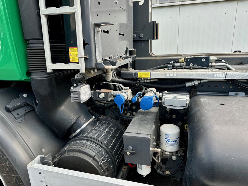 Volvo FE 330 62 TR CNG Erdgas Motor-Engine 6x2 lenk-liftachse Volvo FE 330 62 TR CNG Erdgas Motor-Engine 6x2 lenk-liftachse: slika 12