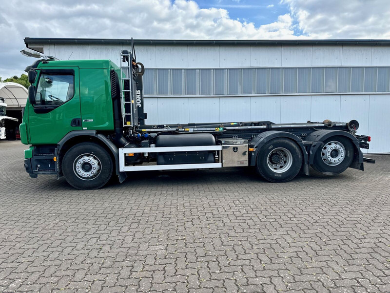 Volvo FE 330 6x2 Hooklift Joab 20 to 5400 mm Lenkachse - Kamion sa hidrauličnom kukom: slika 3 Volvo FE 330 6x2 Hooklift Joab 20 to 5400 mm Lenkachse - Kamion sa hidrauličnom kukom: slika 3