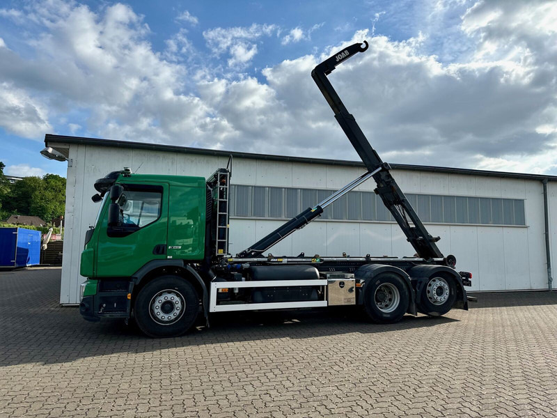 Volvo FE 330 6x2 Hooklift Joab 20 to 5400 mm Lenkachse - Kamion sa hidrauličnom kukom: slika 2 Volvo FE 330 6x2 Hooklift Joab 20 to 5400 mm Lenkachse - Kamion sa hidrauličnom kukom: slika 2