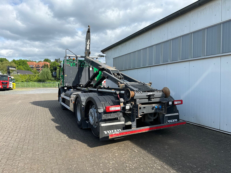 Volvo FE 330 6x2 Hooklift Joab 20 to 5400 mm Lenkachse - Kamion sa hidrauličnom kukom: slika 4 Volvo FE 330 6x2 Hooklift Joab 20 to 5400 mm Lenkachse - Kamion sa hidrauličnom kukom: slika 4
