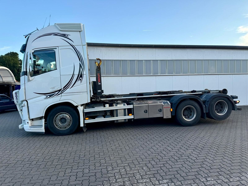 Volvo FH 540 6x4 Liftachse ARK-Hooklift-Funk-Radio-Comand Retarder - Kamion sa hidrauličnom kukom: slika 4 Volvo FH 540 6x4 Liftachse ARK-Hooklift-Funk-Radio-Comand Retarder - Kamion sa hidrauličnom kukom: slika 4