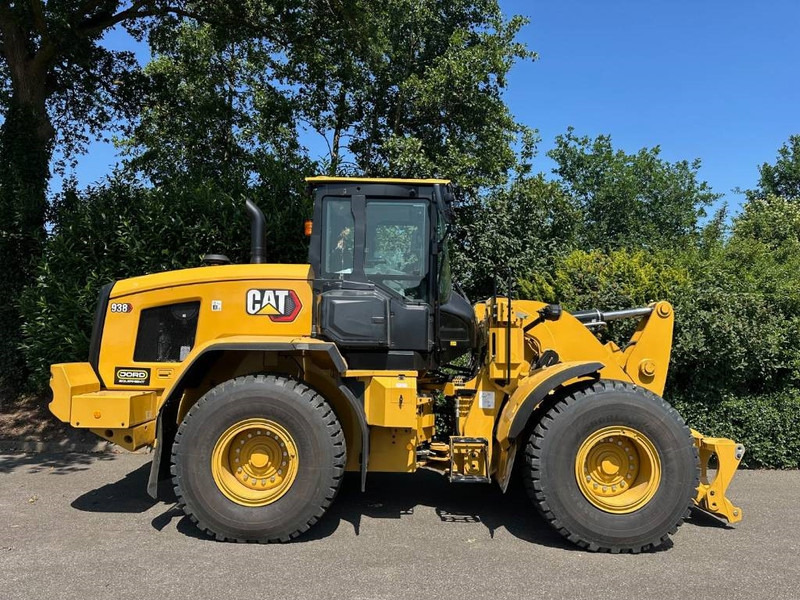 Cat 938M - Utovarivač točkaš: slika 5 Cat 938M - Utovarivač točkaš: slika 5