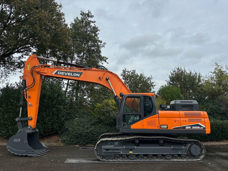 Develon DX 300 LC-7M - Bager guseničar: slika 3 Develon DX 300 LC-7M - Bager guseničar: slika 3