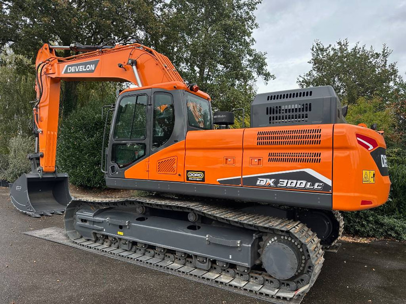 Develon DX 300 LC-7M - Bager guseničar: slika 1 Develon DX 300 LC-7M - Bager guseničar: slika 1