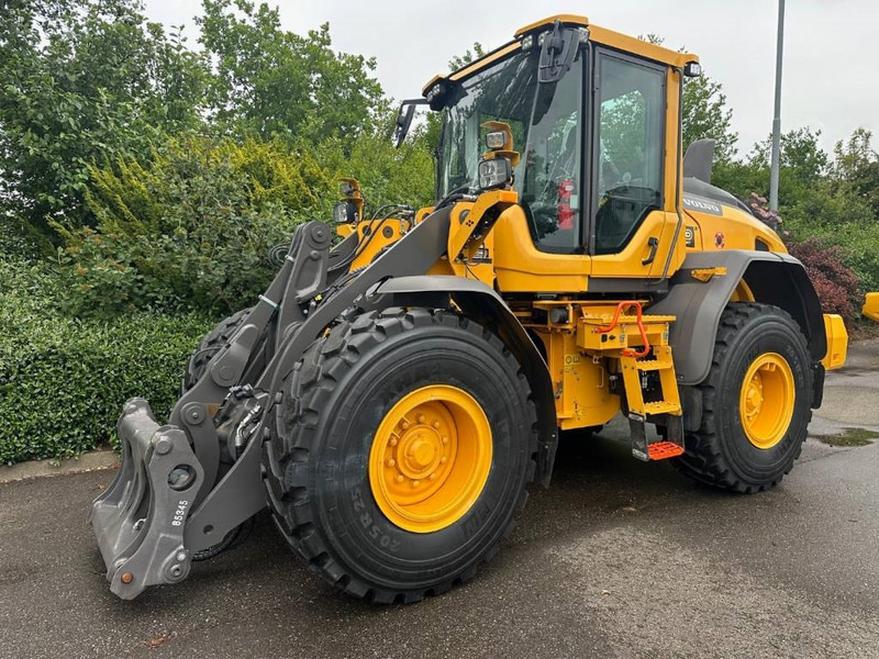 Volvo L 60 H2 - Utovarivač točkaš: slika 3 Volvo L 60 H2 - Utovarivač točkaš: slika 3