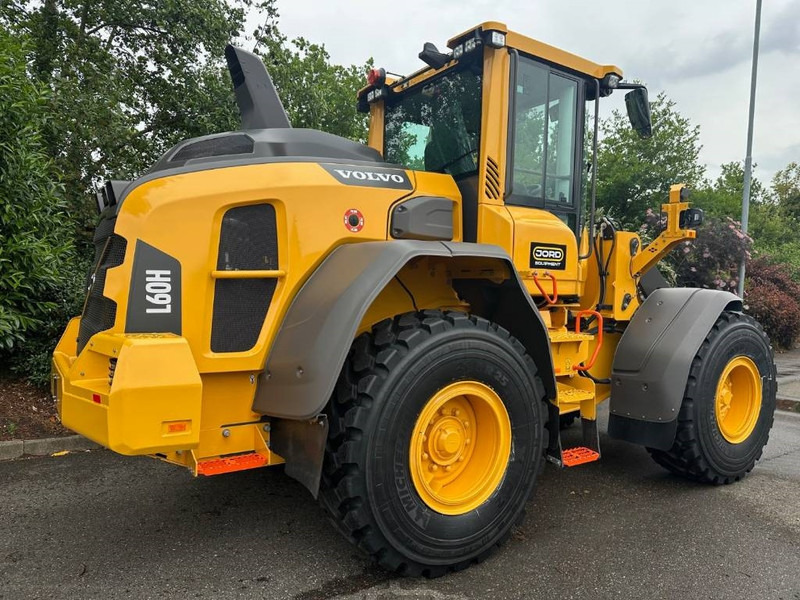 Volvo L 60 H2 - Utovarivač točkaš: slika 4 Volvo L 60 H2 - Utovarivač točkaš: slika 4