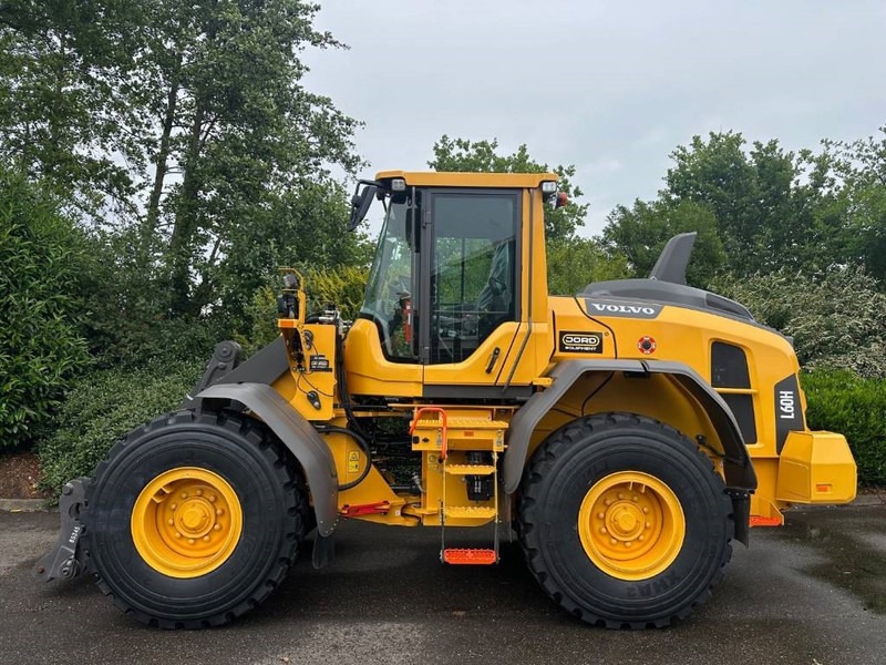 Volvo L 60 H2 - Utovarivač točkaš: slika 2 Volvo L 60 H2 - Utovarivač točkaš: slika 2