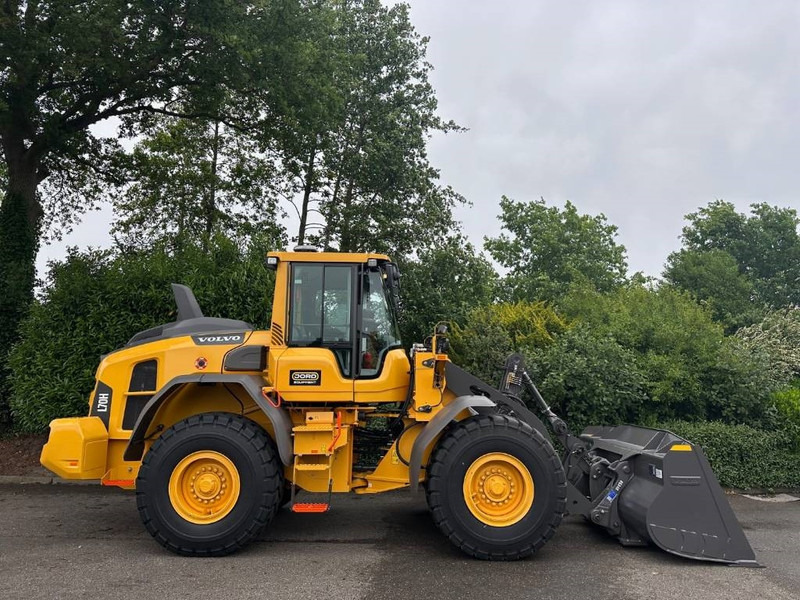 Volvo L 70 H2 - Utovarivač točkaš: slika 5 Volvo L 70 H2 - Utovarivač točkaš: slika 5