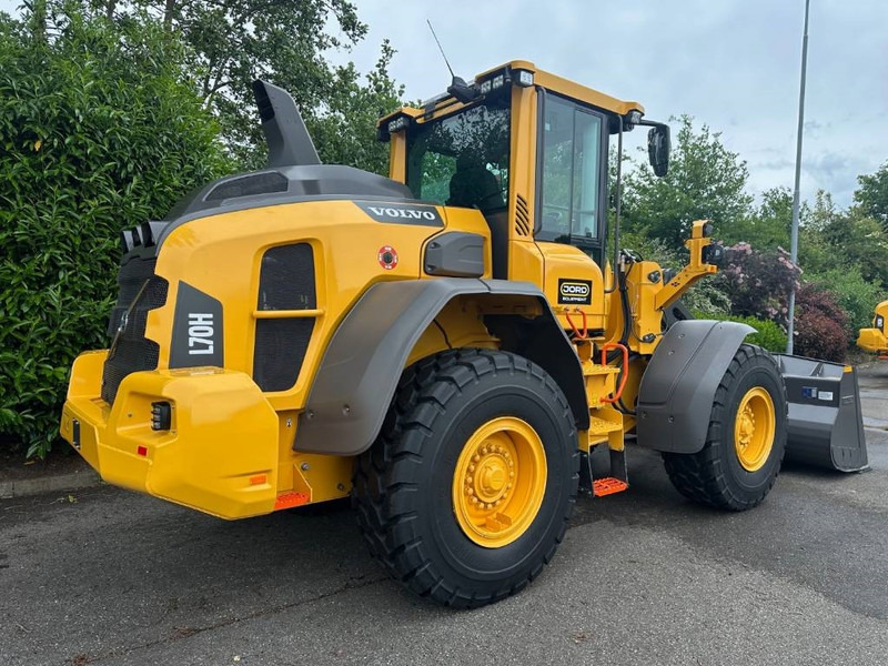 Volvo L 70 H2 - Utovarivač točkaš: slika 4 Volvo L 70 H2 - Utovarivač točkaš: slika 4