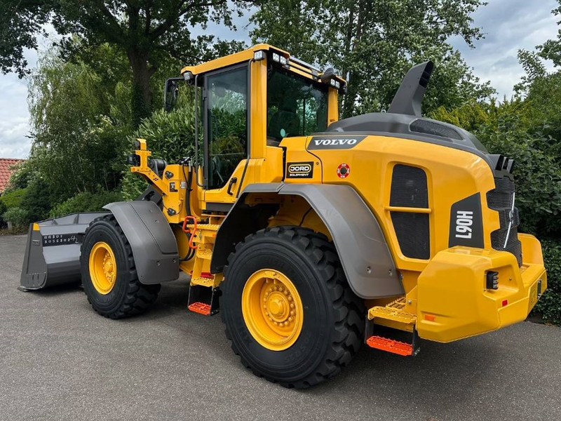 Volvo L 90 H - Utovarivač točkaš: slika 1 Volvo L 90 H - Utovarivač točkaš: slika 1